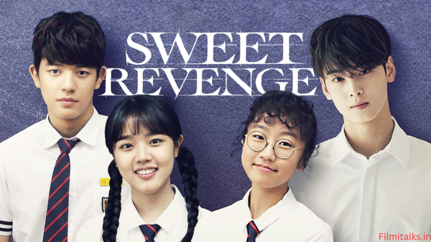 Sweet Revenge cast (1)