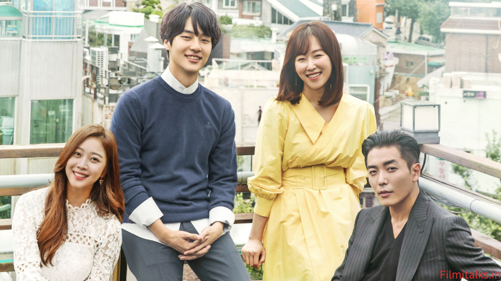 Temperature of Love cast Temperature of Love cast