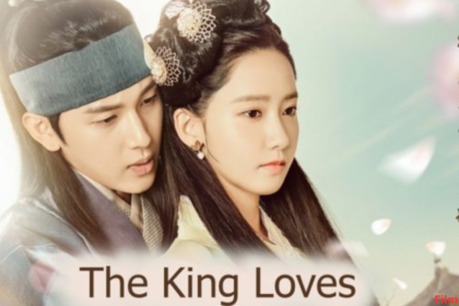 The King in Love cast (1)