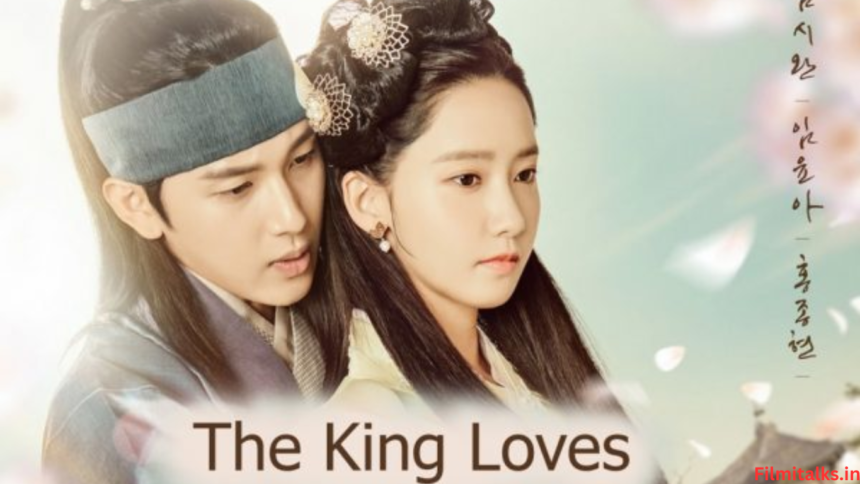 The King in Love cast (1)
