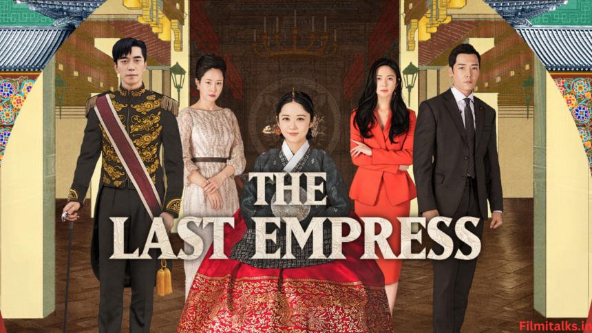 The Last Empress cast (1)