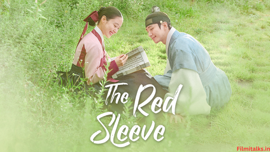 The Red Sleeve cast (1)