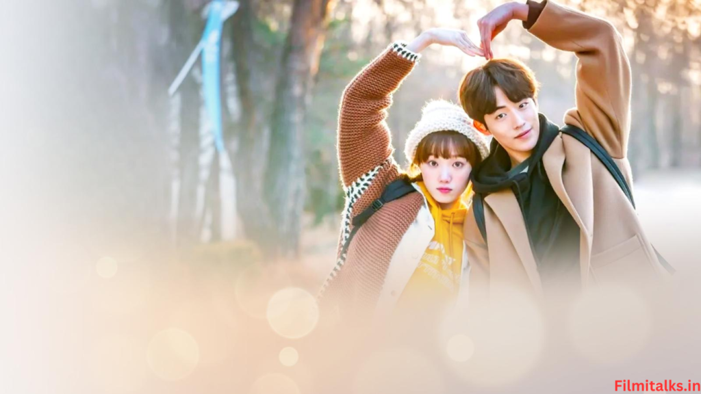 Weightlifting Fairy cast Weightlifting Fairy cast