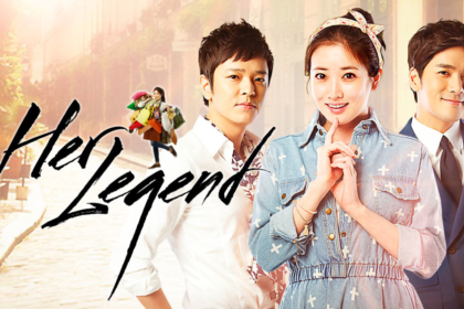Her Legend Cast (1)
